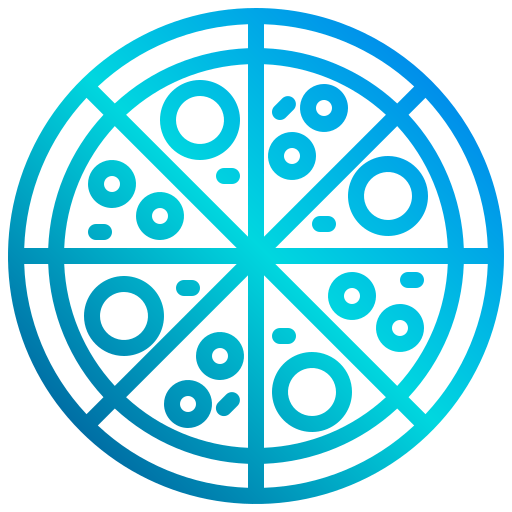 Pizza icon