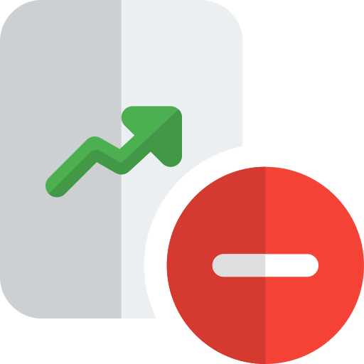 Remove icon