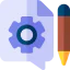 Content management Symbol 64x64