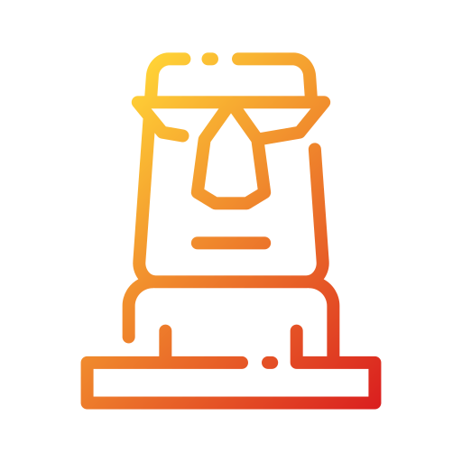 Statue icon