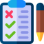 List Symbol 64x64