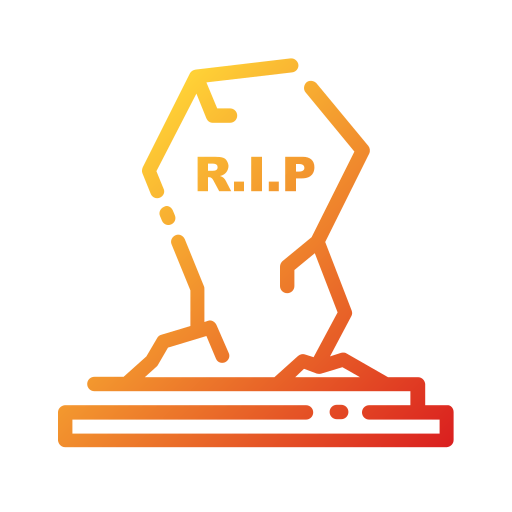 Tomb icon