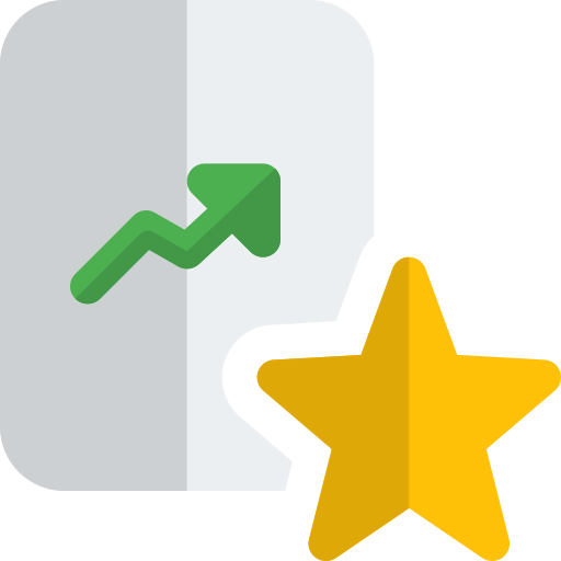 Starred icon