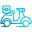 Scooter icon 64x64