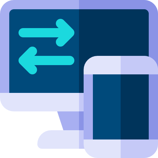 Transfer icon