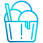 Ice cream icon 64x64