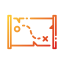 World map Symbol 64x64