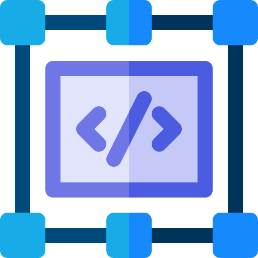 Coding ícono