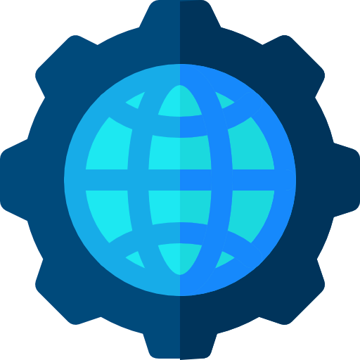 Global icon