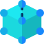 Cube Symbol 64x64