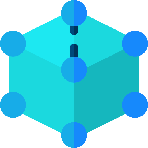 Cube icon