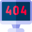 404 Symbol 64x64