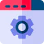 Settings Symbol 64x64