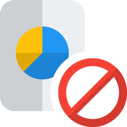 Blocked icon
