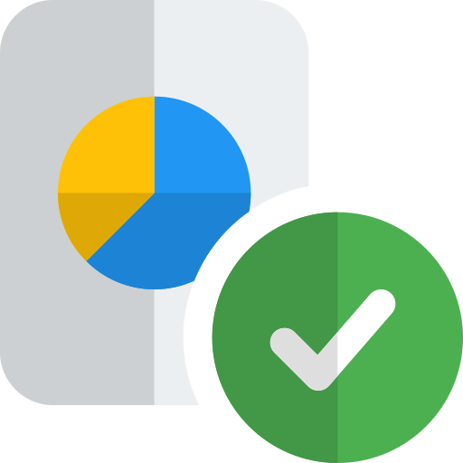 Verify icon