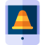 Smartphone Symbol 64x64