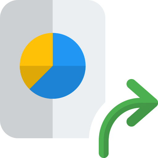 Forward icon