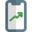 Smartphone biểu tượng 64x64