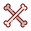 Bone icon 64x64
