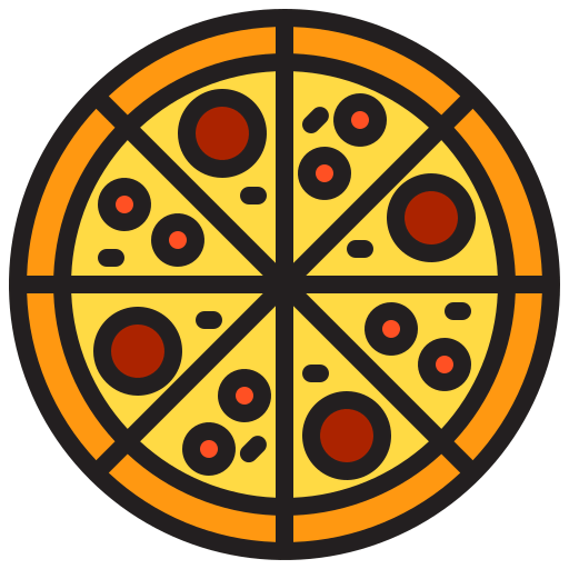 Pizza icon