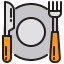 Dinner icon 64x64
