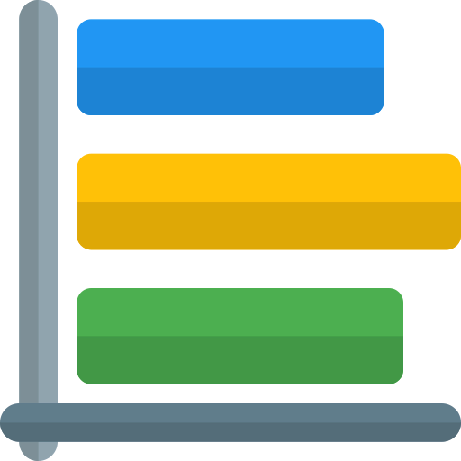Vertical icon
