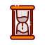 Hourglass icon 64x64