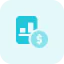 Dollar sign biểu tượng 64x64