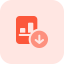 Down icon 64x64