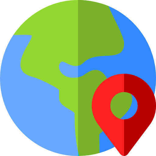 Globe icon