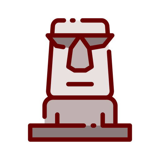 Statue icon