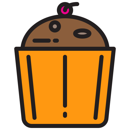 Cupcake icon