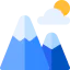 Mountains icon 64x64