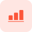 Bar chart biểu tượng 64x64