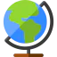 Earth icon 64x64