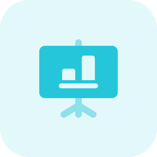 Presentation icon