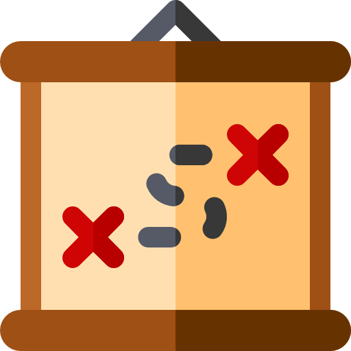 Boarding icon