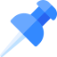 Pin icon 64x64