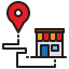 Restaurant icon 64x64