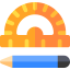 Ruler icon 64x64