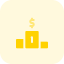 Dollar sign アイコン 64x64