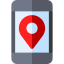 Smartphone icon 64x64