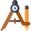 Compass icon 64x64