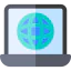 Laptop icon 64x64