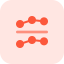 Dots graphic icon 64x64