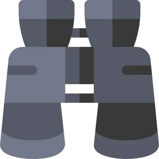 Binoculars icon