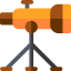 Telescope icon 64x64