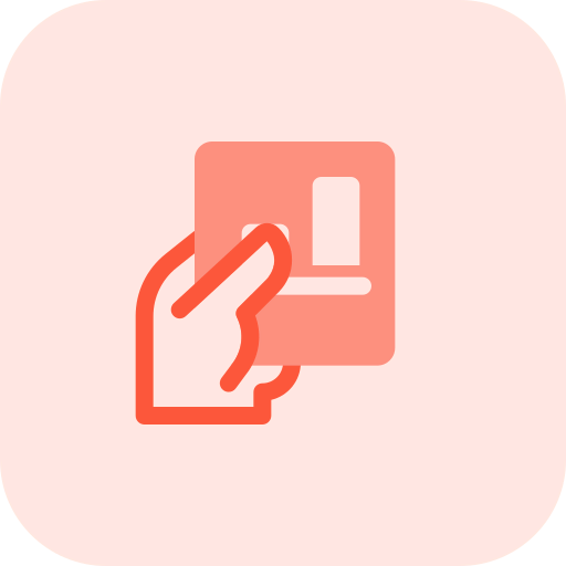 Hold icon