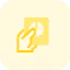 Hold アイコン 64x64