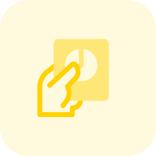 Hold icon